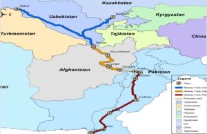 Uzbekistan sees Afghanistan transit routes as key to regional integration, global trade