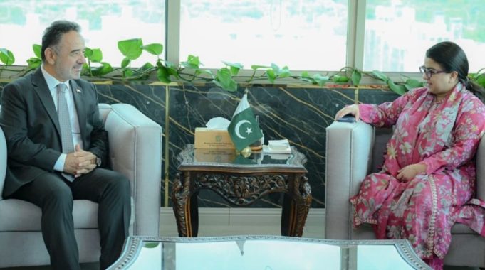 Pakistan, Türkiye to boost ICT cooperation with Tech Park, youth exchange & digital innovation