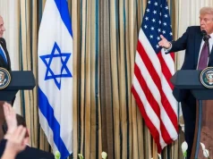 Trump unveils 20-point Gaza peace plan backed by Netanyahu, welcomed by Pakistan