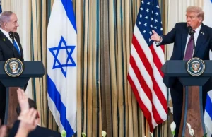 Trump unveils 20-point Gaza peace plan backed by Netanyahu, welcomed by Pakistan