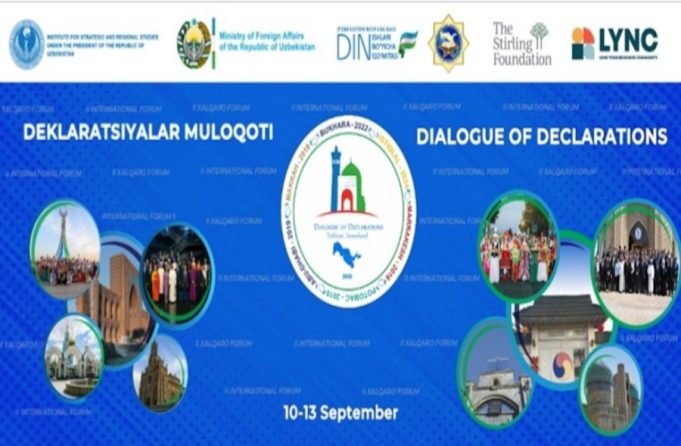 Uzbekistan’s traditions of tolerance continue to shape its modern identity: Maksudov