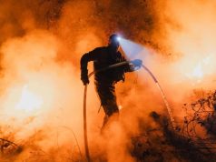 Firefighters battle new wildfires in Portugal, Spain after summer of devastation