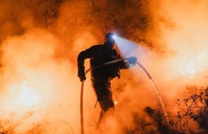 Firefighters battle new wildfires in Portugal, Spain after summer of devastation