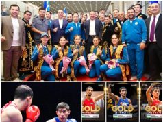 Uzbekistan shines at World Boxing Championships 2025 with record-breaking medal haul