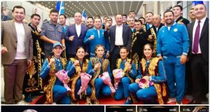 Uzbekistan shines at World Boxing Championships 2025 with record-breaking medal haul