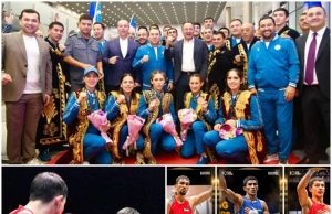 Uzbekistan shines at World Boxing Championships 2025 with record-breaking medal haul
