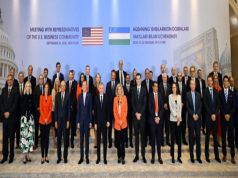 Uzbekistan, U.S. firms sign landmark agreements to boost economic cooperation
