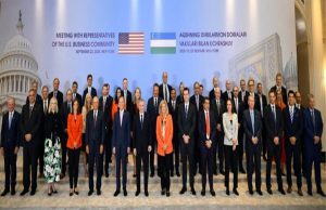 Uzbekistan, U.S. firms sign landmark agreements to boost economic cooperation