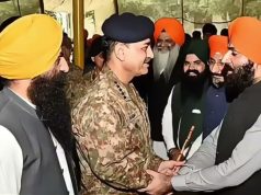 Sikh Community hails Pakistan Army, FM Asim Munir for Kartarpur rescue operation