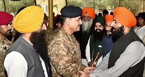 Sikh Community hails Pakistan Army, FM Asim Munir for Kartarpur rescue operation