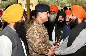 Sikh Community hails Pakistan Army, FM Asim Munir for Kartarpur rescue operation