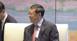 President Zardari Meets CPC Shanghai Secretary Chen Jining, discusses SEZs, Gwadar, IT and AI