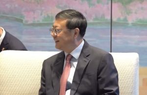 President Zardari Meets CPC Shanghai Secretary Chen Jining, discusses SEZs, Gwadar, IT and AI