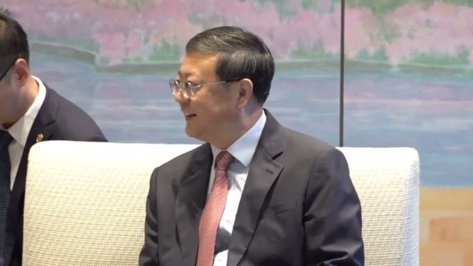 President Zardari Meets CPC Shanghai Secretary Chen Jining, discusses SEZs, Gwadar, IT and AI