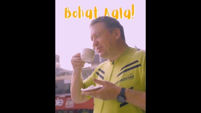 EU Ambassador Raimundas Karoblis embraces Pakistan’s culture, cuisine, and scenic beauty