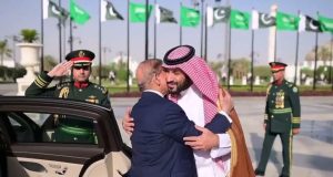 🇵🇰🇸🇦 PM Shehbaz’s historic visit to Saudi Arabia: A new chapter in Pak-Saudi partnership begins