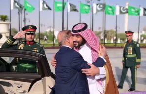 🇵🇰🇸🇦 PM Shehbaz’s historic visit to Saudi Arabia: A new chapter in Pak-Saudi partnership begins
