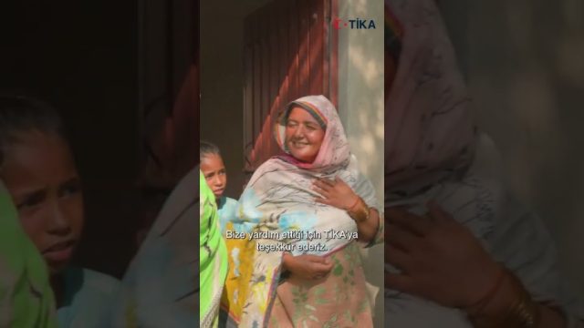 TİKA: Climate change a present reality displacing families, flooding villages & endangering lives. Beyond relief, our mission is resilience. 🇵🇰🤝🇹🇷