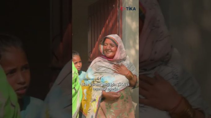 TİKA: Climate change a present reality displacing families, flooding villages & endangering lives. Beyond relief, our mission is resilience. 🇵🇰🤝🇹🇷