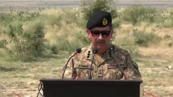 Pakistan successfully test-fires indigenously developed Fatah-4 Cruise Missile with 750km range