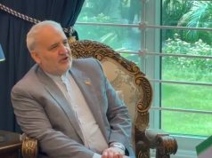 Iranian Ambassador Reza Amiri Moghadam meets PML-N President Muhammad Nawaz Sharif, CM Maryam Nawaz to review bilateral ties between Iran and Pakistan.