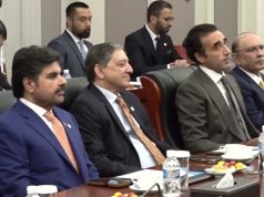 President Zardari, accompanied by First Lady Aseefa and Bilawal, witnesses MoU with Shanghai Electric for Thar’s first coal gasification and fertiliser project