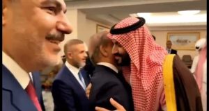 PM Shehbaz engages world leaders at Arab-Islamic Emergency Summit in Doha