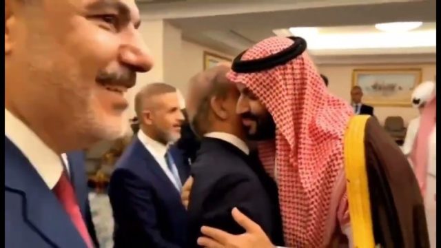 PM Shehbaz engages world leaders at Arab-Islamic Emergency Summit in Doha
