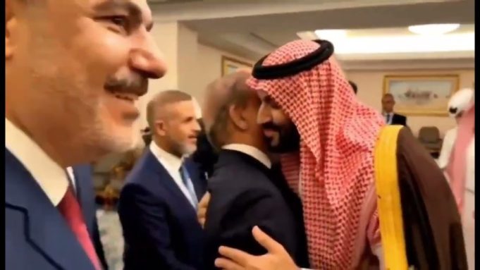 PM Shehbaz engages world leaders at Arab-Islamic Emergency Summit in Doha