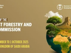 Saudi Arabia to host 27th Near East Forestry, Range Commission session in Jeddah