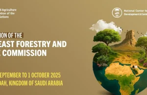 Saudi Arabia to host 27th Near East Forestry, Range Commission session in Jeddah