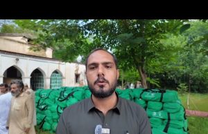 KSrelief starts emergency relief distribution for flood-affected families in Khyber Pakhtunkhwa