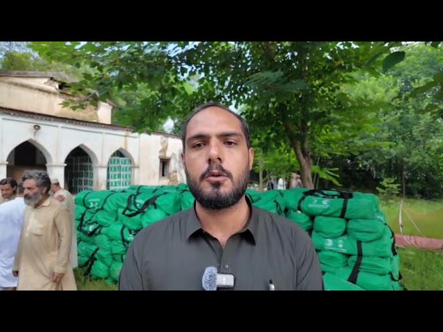 KSrelief starts emergency relief distribution for flood-affected families in Khyber Pakhtunkhwa
