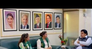 Kohistani hails Sohail sisters for winning 15 gold medals in int’l championship