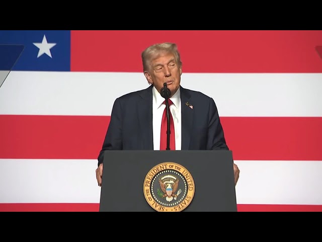 Trump recalls Pakistan downing 7 Indian jets, forcing India to seek immediate ceasefire