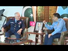 Pakistan, Turkiye air forces pledge deeper strategic cooperation in defence, training