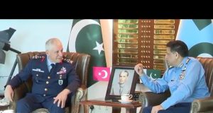 Pakistan, Turkiye air forces pledge deeper strategic cooperation in defence, training