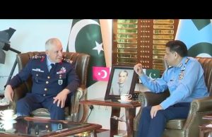 Pakistan, Turkiye air forces pledge deeper strategic cooperation in defence, training