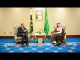 PM Shehbaz, Saudi Crown Prince MbS hold bilateral talks in Doha on sidelines of Arab–Islamic Summit; Ishaq Dar and COAS Munir also attend