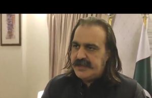 KP CM Ali Amin Gandapur voices support for Kalabagh Dam