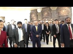 President Zardari visits CPC first National Congress Memorial in Shanghai