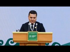 Turkmenistan Investment Forum 2025 opens in Awaza with delegates from 45 countries to boost global partnerships