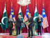 Pakistan, Malaysia sign six MoUs to deepen cooperation in education, tourism, halal certification, & anti-corruption efforts