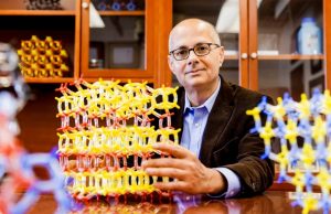 Saudi Scientist Omar Yaghi wins 2025 Nobel Prize in Chemistry – a historic milestone for Kingdom, Arab World