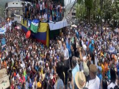 Peace in freedom: Maria Corina Machado dedicates Nobel Peace Prize to people of Venezuela’s democratic struggle