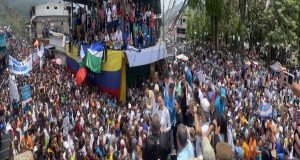Peace in freedom: Maria Corina Machado dedicates Nobel Peace Prize to people of Venezuela’s democratic struggle