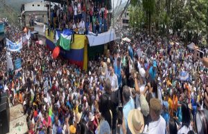 Peace in freedom: Maria Corina Machado dedicates Nobel Peace Prize to people of Venezuela’s democratic struggle
