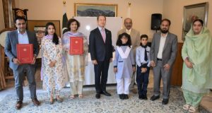 Japan provides USD 113,335 grant for education, water supply projects in Rawalpindi, Nowshera