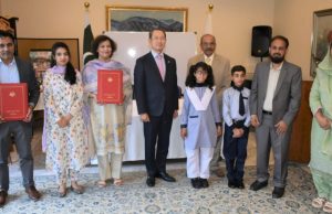 Japan provides USD 113,335 grant for education, water supply projects in Rawalpindi, Nowshera