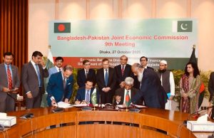 Pakistan, Bangladesh revive economic cooperation after two decades; JEC session marks major breakthroughs in trade, investment & connectivity